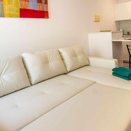 Estudio nuevo en el centro de Banyoles para 2 personas Apartamento Exterior foto